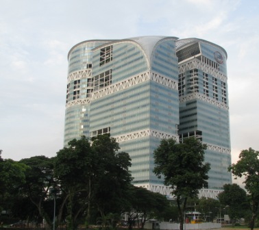 Fusionopolis, Singapore